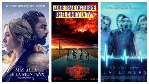 ¿Qué trae octubre?... Nuevas temporadas y esperados estrenos de cine
