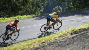 Van Avermaet amplía su ventaja en tramo montañoso del Tour