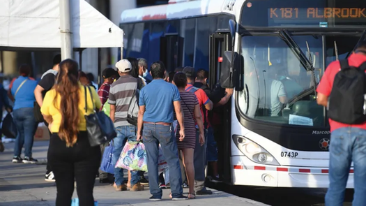 Mi Bus amplía recorrido de rutas de Panamá Este.