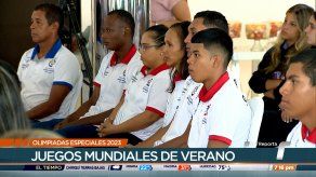 Atletas están listos para los Juegos Mundiales de Olimpiadas Especiales en Berlín