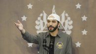 Nayib Bukele, presidente de El Salvador. Nayib Bukele, presidente de El Salvador.