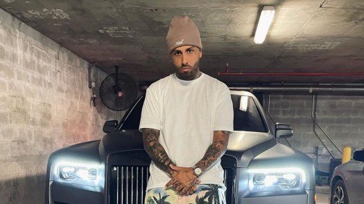 Nicky Jam habla alto y claro sobre El Alfa.