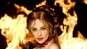 Aracely Arámbula en Corazón Salvaje