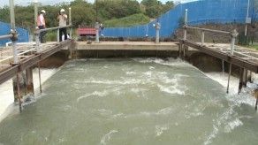 IDAAN realizó recorrido por planta de Chilibre, agua es apta para consumo