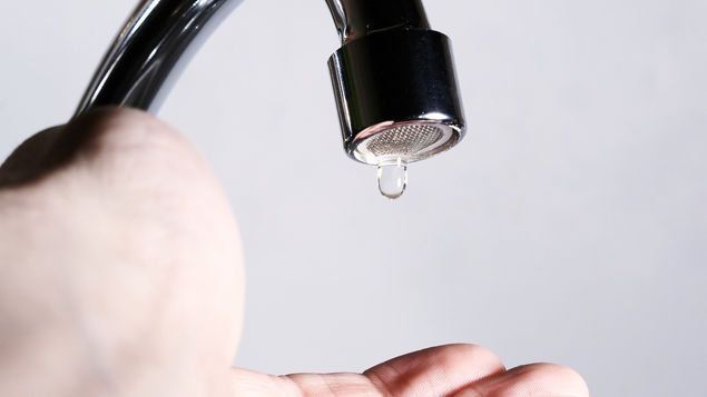 Vía Domingo Díaz sin agua este miércoles por trabajos de la Línea 2 del Metro