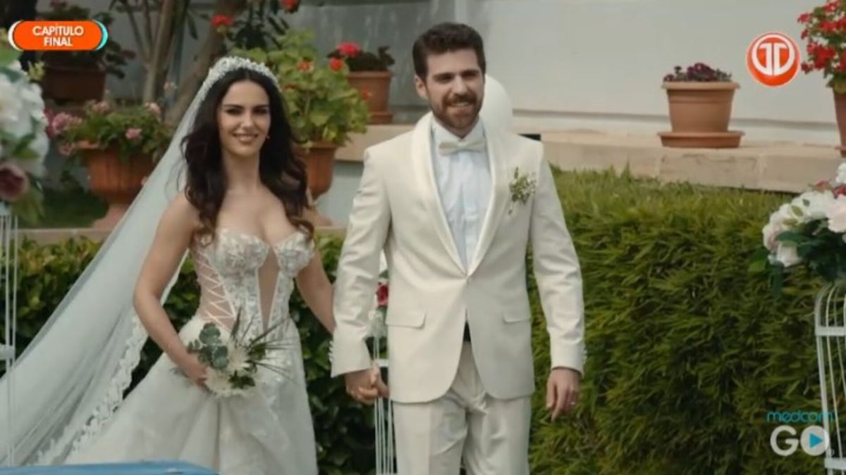 Mujeres, Capítulo del 17 de junio | Turkan y Somer cumplen su sueño de casarse