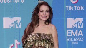 Lindsay Lohan insiste en que es una buena persona