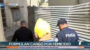 Jueza admite nueva imputación de cargos por femicidio en caso de Astrid Tugrí