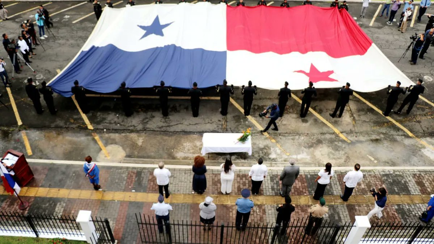 Actos cívicos del MINGOB en noviembre