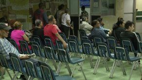 Pacientes de hematología apoyan el paro de labores por falta de medicamentos