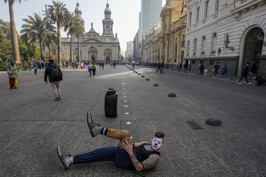 Chile vive una oleada inflacionaria debido a factores externos