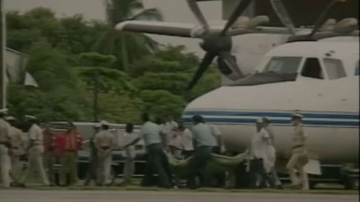 Extraditan a Panamá al colombiano por el atentato contra vuelo de Alas Chiricanas. Extraditan a Panamá al colombiano por el atentato contra vuelo de Alas Chiricanas.