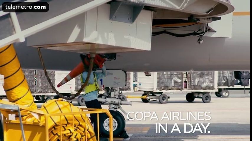 Copa Airlines in a day
