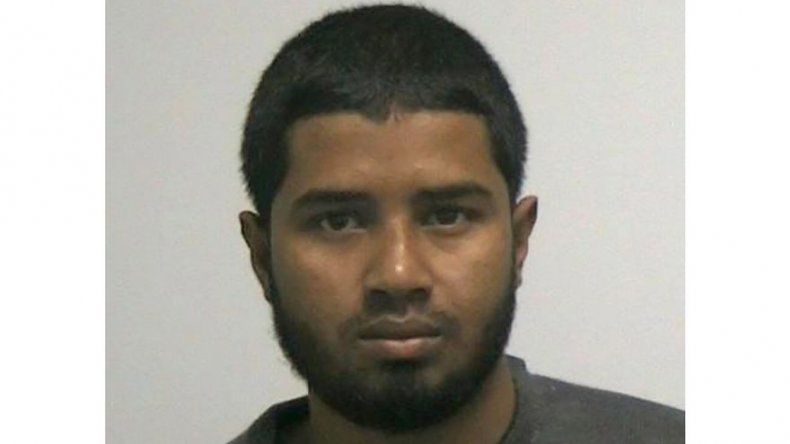 Acusan formalmente al autor del atentado del 11 de diciembre en Nueva York