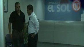 Roban 39 mil dólares de financiera en Campo Limbergh