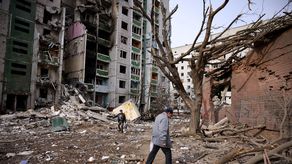 La invasión rusa inició el 24 de febrero.