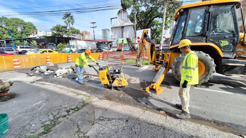 El Programa de Saneamiento de Panamá iniciará la construcción de pozos en la ciudad.