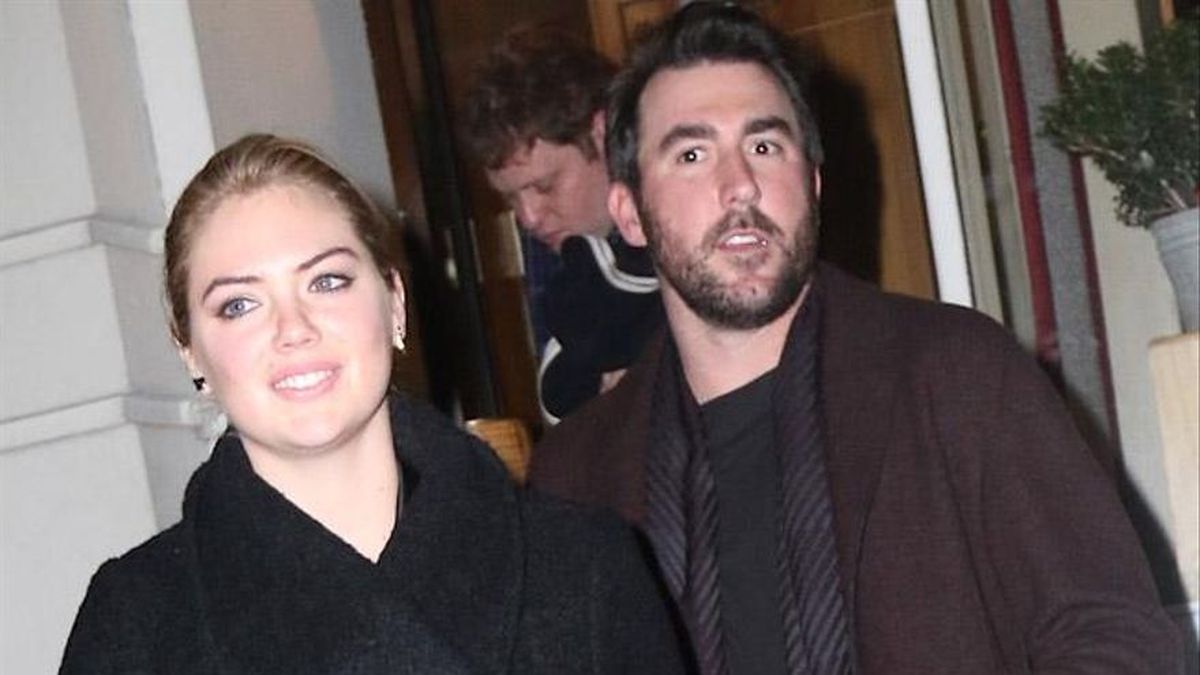 El novio de Kate Upton sigue sin superar la filtración de las fotos de la  modelo desnuda