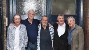 Cada Monty Python ganará 2.8 millones de euros con sus 10 últimos espectáculos