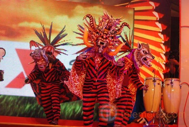 Qué fiestón se vivió en Los Santos