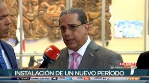Ministro Paredes habla sobre expectativas para último año de gestión
