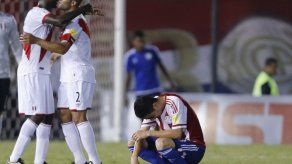 Paraguay llega a La Paz en busca de un milagro