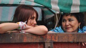 Dulce María muestra su lado cómico en el cine