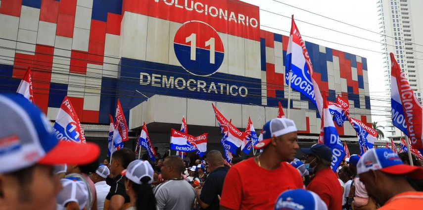 Inscritos con cédulas vencidas podrán votar en las primarias del PRD.