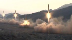 EEUU y Japón piden sesión urgente del Consejo de Seguridad por Corea del Norte