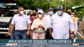Asignarán 8 mil vacunas más de AstraZeneca para azuero