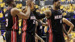El Heat descansa antes de la final del Este