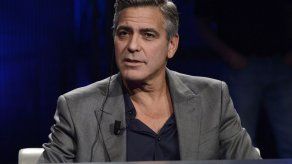 George Clooney está comprometido