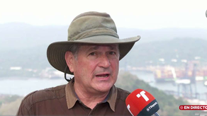 MiAmbiente celebra 10 años con caminata al Cerro Ancón MiAmbiente celebra 10 años con caminata al Cerro Ancón