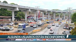 Extensión de la Línea 1 del Metro presenta un 50% de avance