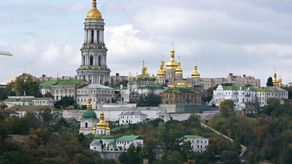 Santuarios milenarios de Kiev peligrarían por invasión rusa