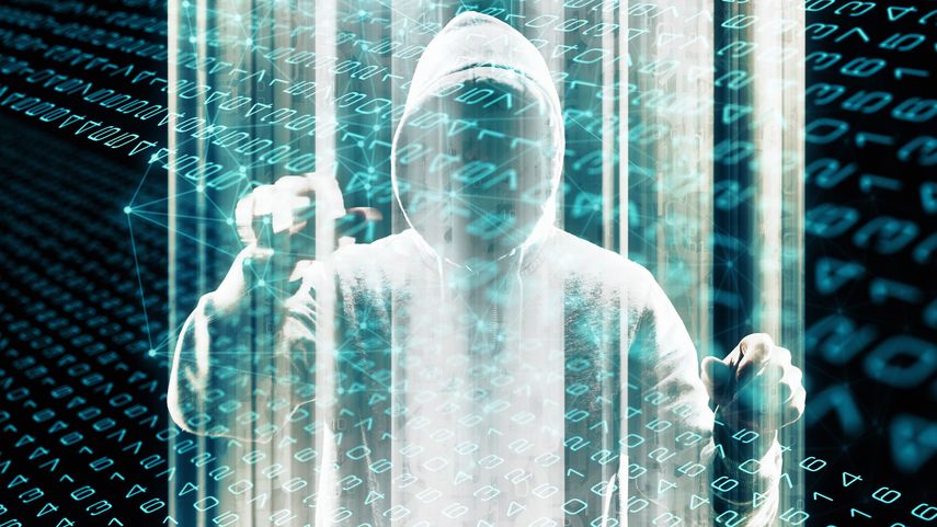 Más del 80% de los casos de ciberdelito ocurren por correo electrónico.