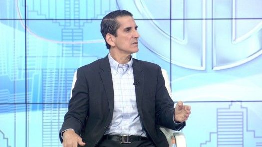 Roux habla sobre propuesta presidencial, fuero electoral, Odebrecht y otros temas