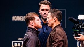 Canelo Álvarez se enfrentará a Gennady Golovkin en las 168 lb.