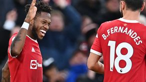 El Manchester United venció al Crystal Palace en el debut de Ralf Rangnick