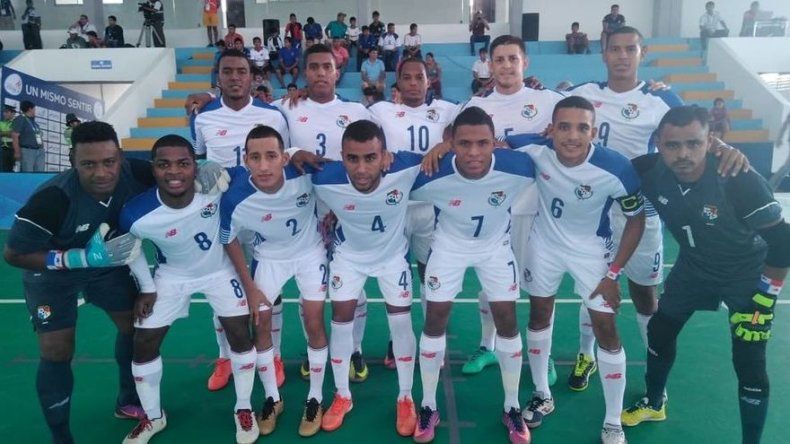 Panamá Futsal pierde su segundo partido en Cochabamba 2018