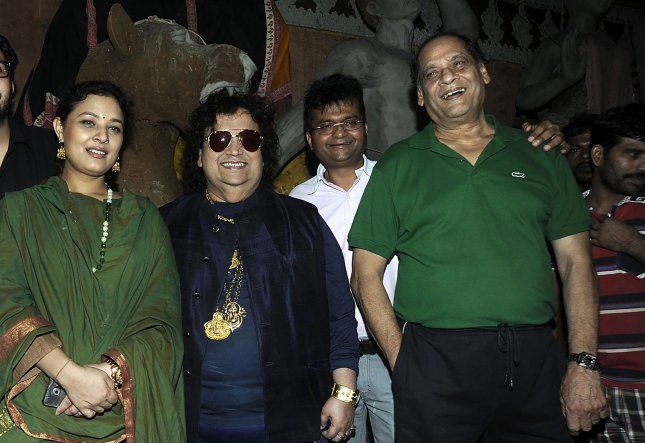 El festival Durga Puja en India