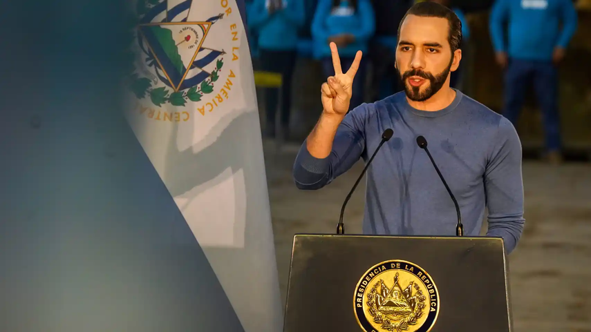 Nayib Bukele y Google firman acuerdos para digitalizar servicios públicos en El Salvador