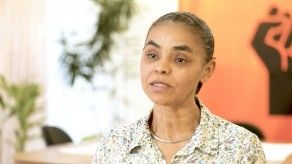 Marina Silva quiere devolverle la credibilidad a Brasil