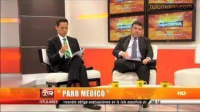 CSS pide a gremios médicos anteponer la salud de panameños