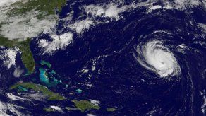 Lanzan drones a huracán Edouard