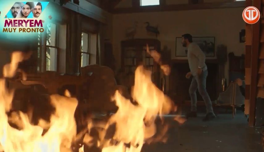 TRAICIONADA | Selçuk ataca la casa de Aras