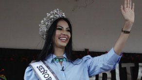 Rosa Iveth Montezuma es recibida en la Comarca Ngäbe Buglé