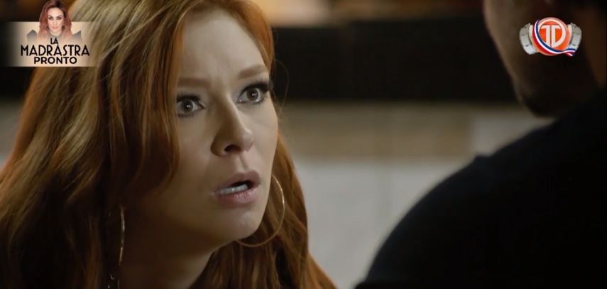 AMOR SIN IGUAL | Poderosa se entera que Ramiro es su padre