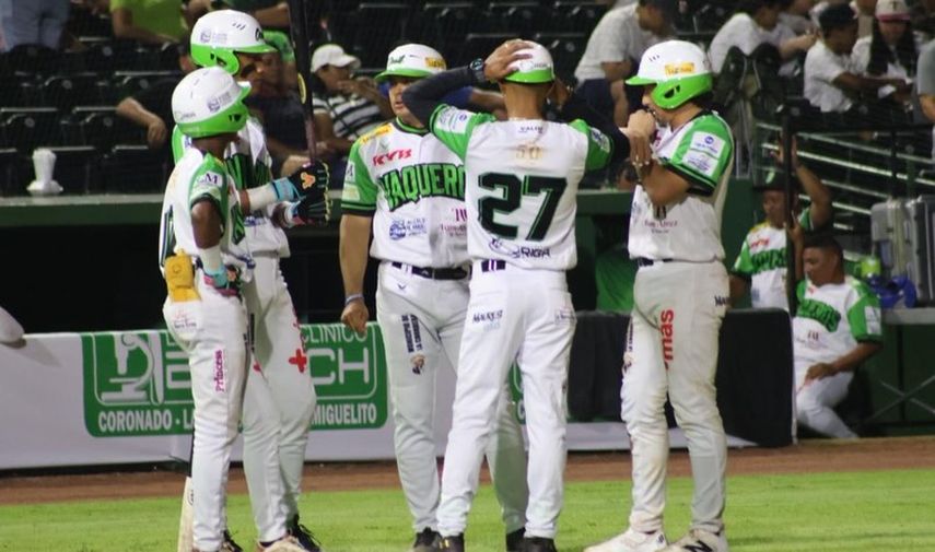 Béisbol Juvenil 2026.