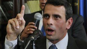 Capriles: posibilidad de asilo a Snowden en Venezuela es puro ruido
